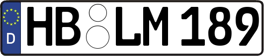 HB-LM189