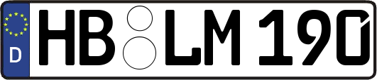 HB-LM190