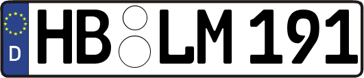 HB-LM191