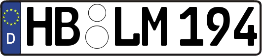 HB-LM194