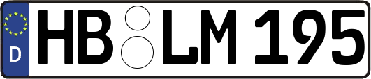 HB-LM195