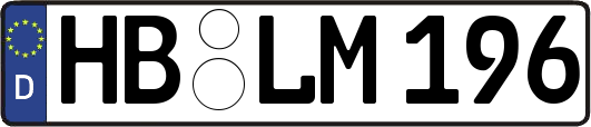 HB-LM196