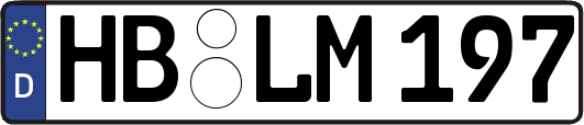 HB-LM197