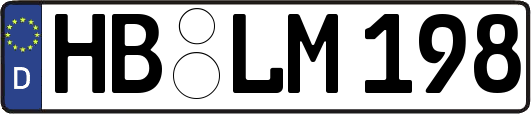 HB-LM198