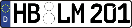 HB-LM201