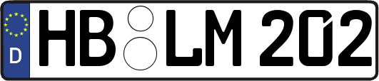 HB-LM202