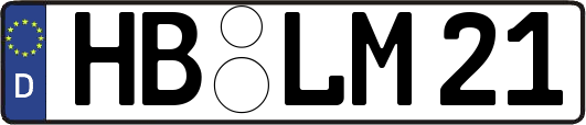 HB-LM21