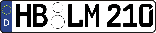 HB-LM210