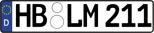 HB-LM211