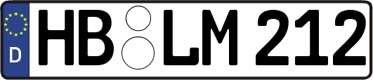 HB-LM212