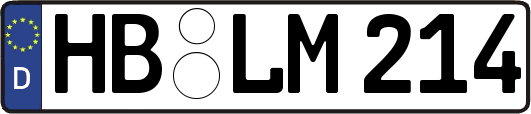 HB-LM214