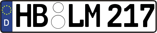 HB-LM217