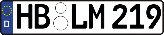 HB-LM219