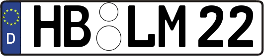 HB-LM22