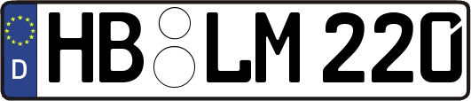 HB-LM220