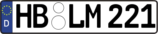 HB-LM221