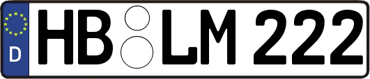 HB-LM222