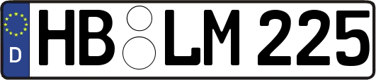 HB-LM225