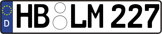 HB-LM227