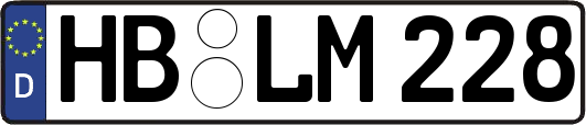 HB-LM228