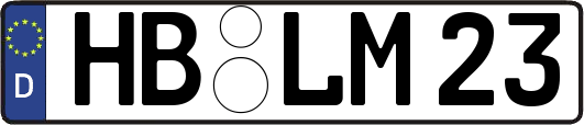 HB-LM23