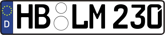 HB-LM230