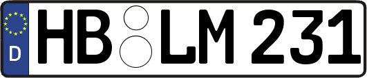 HB-LM231