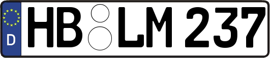 HB-LM237