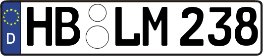 HB-LM238