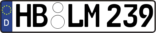 HB-LM239
