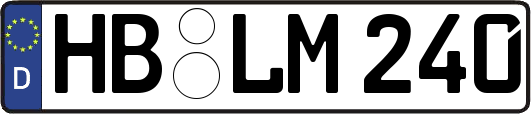 HB-LM240