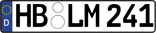 HB-LM241