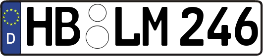 HB-LM246