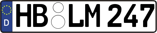 HB-LM247