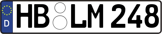 HB-LM248