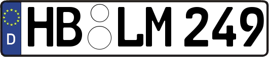 HB-LM249