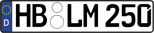 HB-LM250