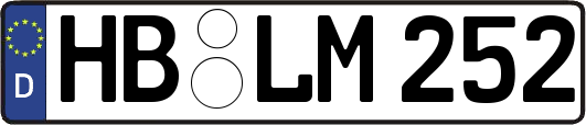 HB-LM252