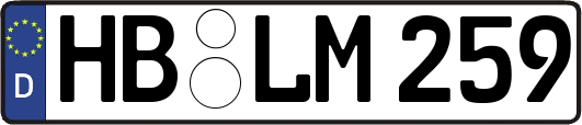 HB-LM259