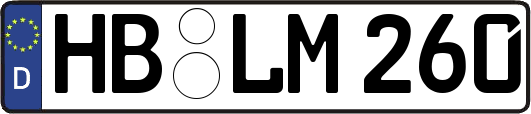 HB-LM260