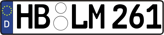 HB-LM261