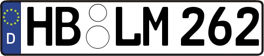 HB-LM262