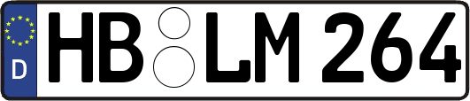HB-LM264
