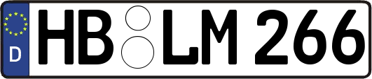 HB-LM266