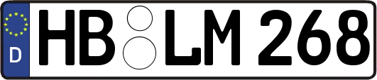 HB-LM268