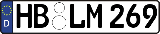 HB-LM269