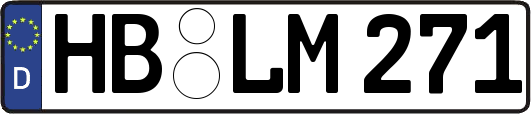 HB-LM271