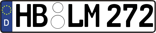 HB-LM272