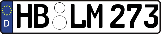 HB-LM273