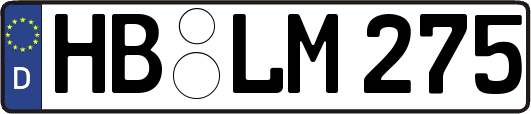 HB-LM275